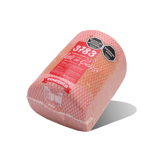 Fiambre cocido de pata de cerdo