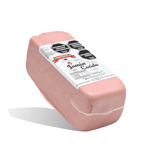 Jamón cocido