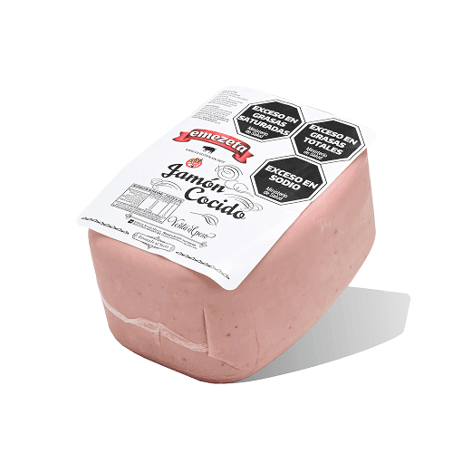 Jamón cocido