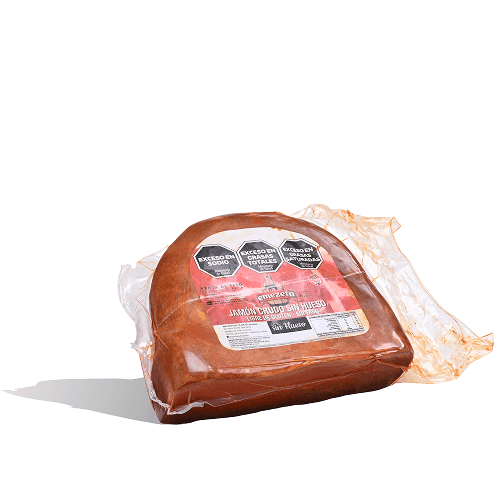 Jamón crudo serrano