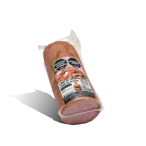 Lomo ahumado