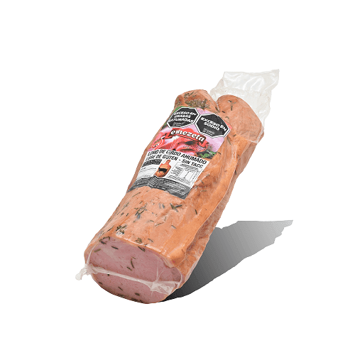 Lomo canadiense con finas hierbas