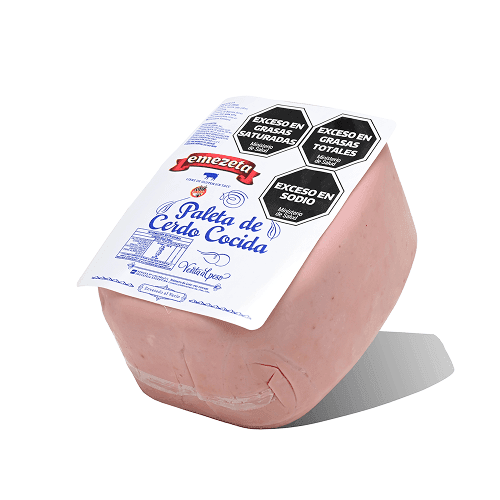 Paleta de cerdo