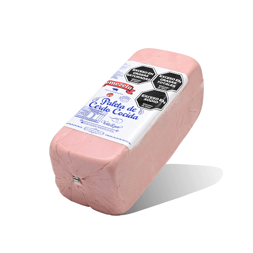 Paleta de cerdo
