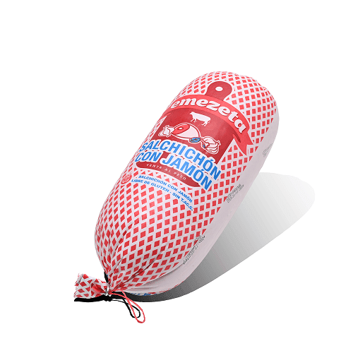 Salchichón con jamón